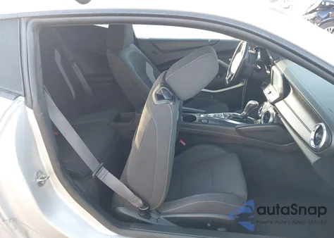 2016 Chevrolet Camaro 1Lt z USA, uszkodzony, nr VIN 1G1FB1RS4G0125617